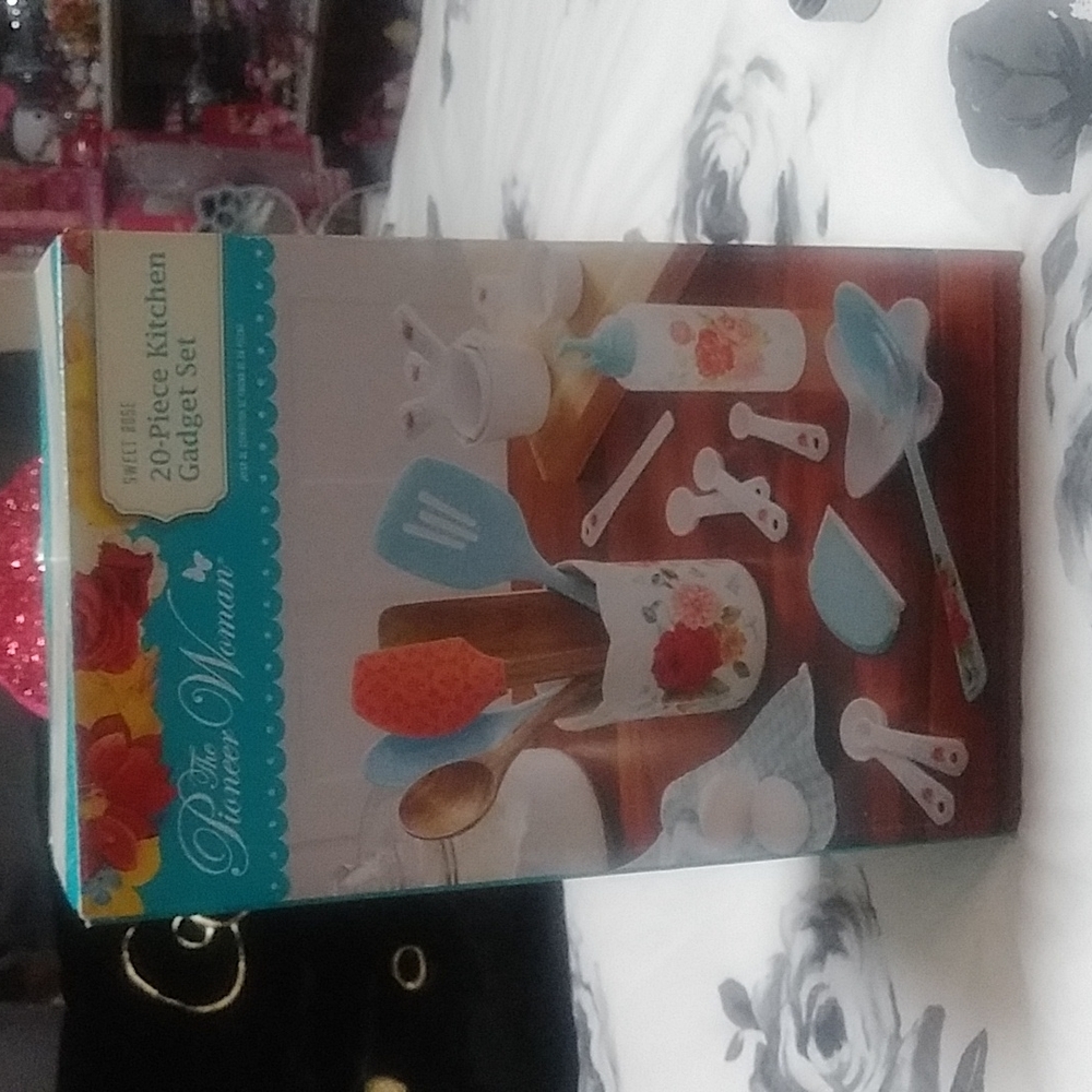 Pioneer Women 20 piece set